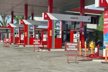 Isu Pembatasan Pertalite dan Solar Muncul, ESDM: Tunggu Keputusan Resmi