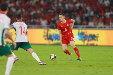 Jay Idzes Nilai Positif Era Baru Timnas Indonesia: Sayang Tidak Menang