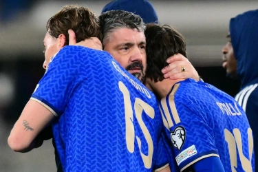 Jelang Bosnia Vs Italia, Gattuso: Kami Pertaruhkan Semuanya!