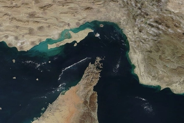 Kapal Malaysia Kini Dapat Izin Lewati Selat Hormuz Tanpa Biaya