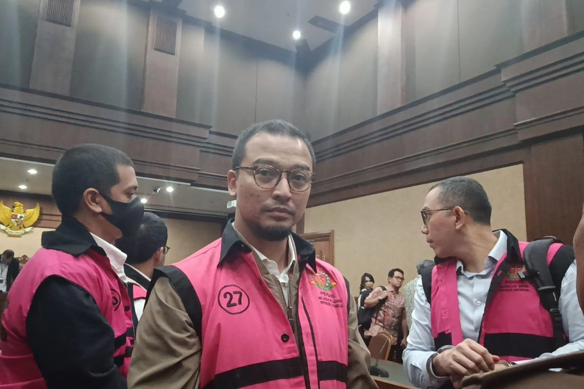 Kejagung Ungkap Alasan Dirut OTM Harus Teken Dokumen Terminal BBM di Bui