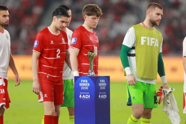 Komentar Erick Thohir Usai Skor Timnas Indonesia Vs Bulgaria 0-1