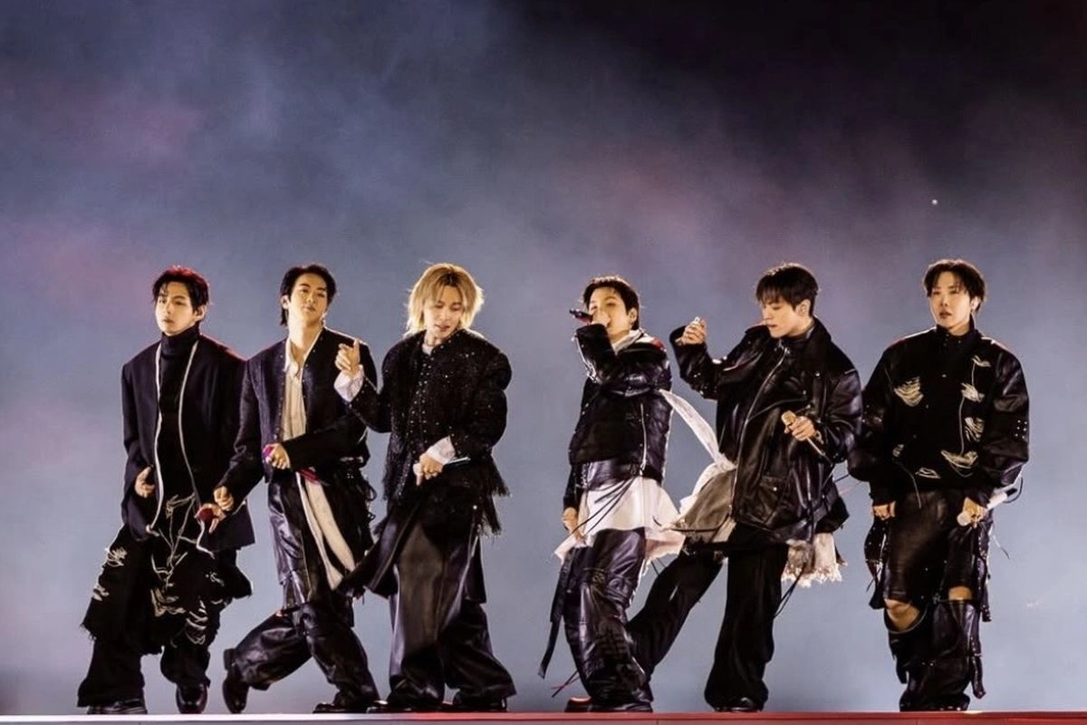 Konser BTS Dongkrak Wisata Seoul, Turis Asing Melonjak hingga 75 Persen