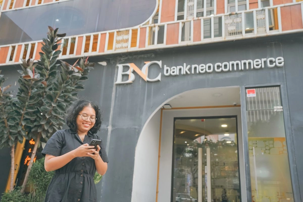 Laba Bank Neo Commerce Melonjak 2.745 Persen pada 2025