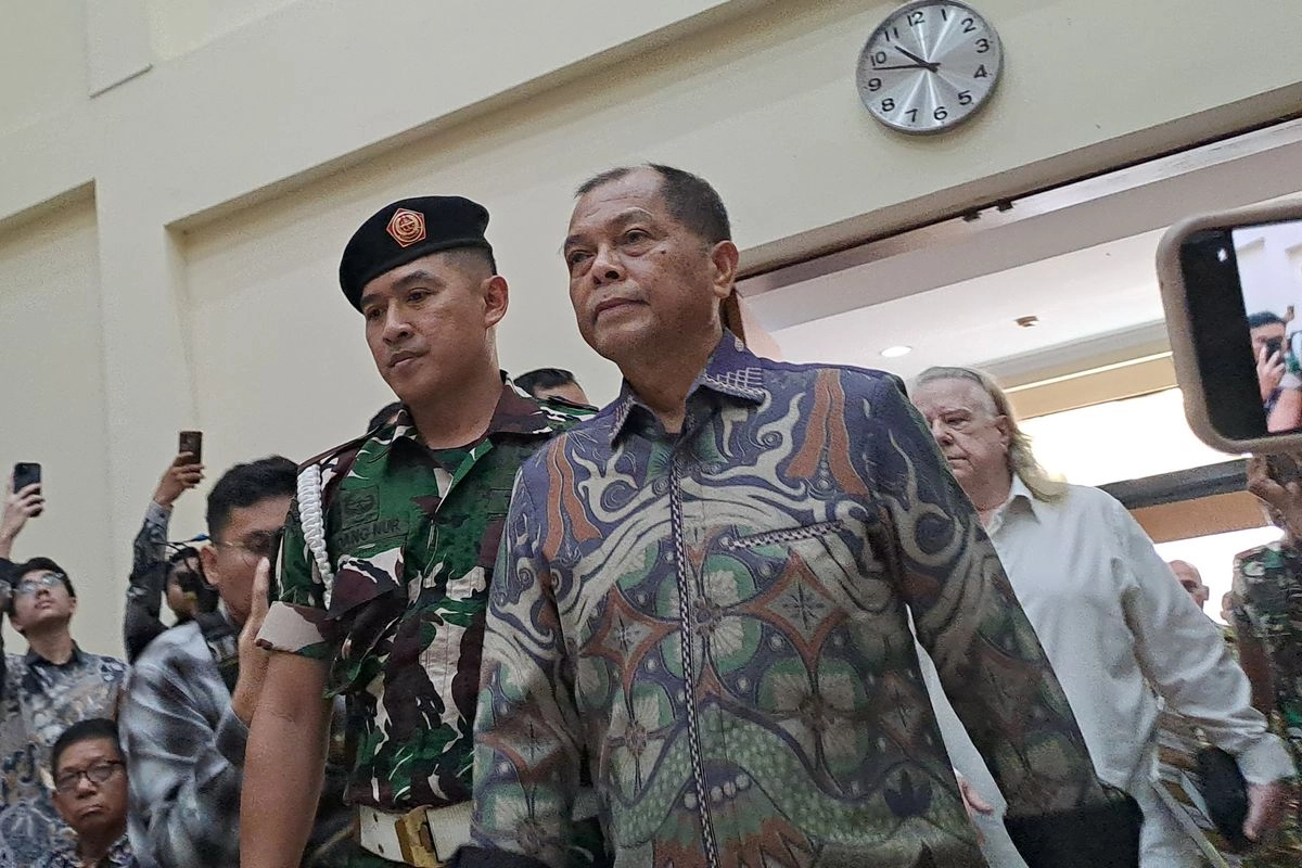Leonardi Bantah Kerugian Negara Rp 306 Miliar di Pengadaan Satelit Kemhan