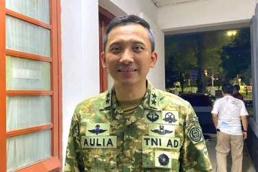 Mabes Ungkap Identitas 2 Prajurit TNI Gugur di Lebanon Saat Konvoi: Kapten Zulmi dan Sertu Muhammad
