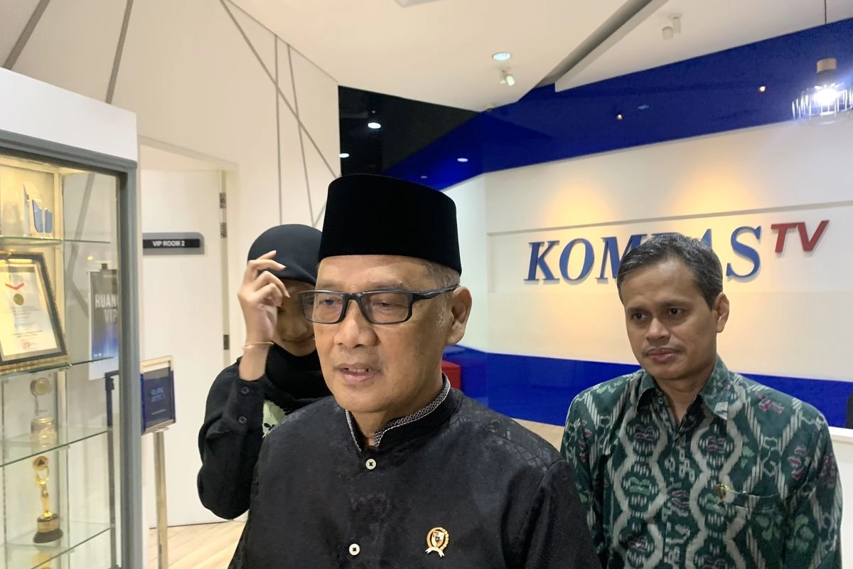 Menhaj: Penerbitan Visa Haji Jemaah Indonesia Hampir 100 Persen