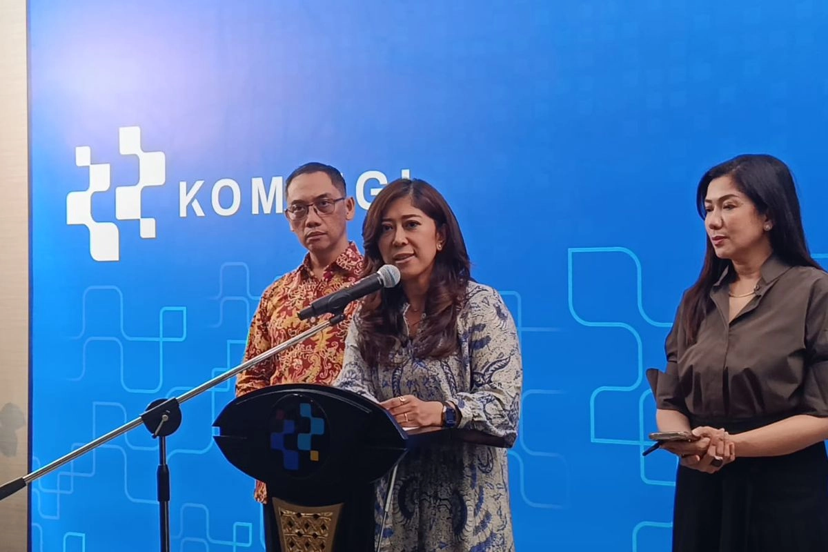 Menkomdigi Panggil Meta dan Google Hari Ini Usai Tak Patuh PP Tunas, Tiktok-Roblox Segera