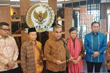 MPR Minta Seluruh Pasukan Perdamaian di Lebanon Ditarik Usai 3 Prajurit TNI Gugur