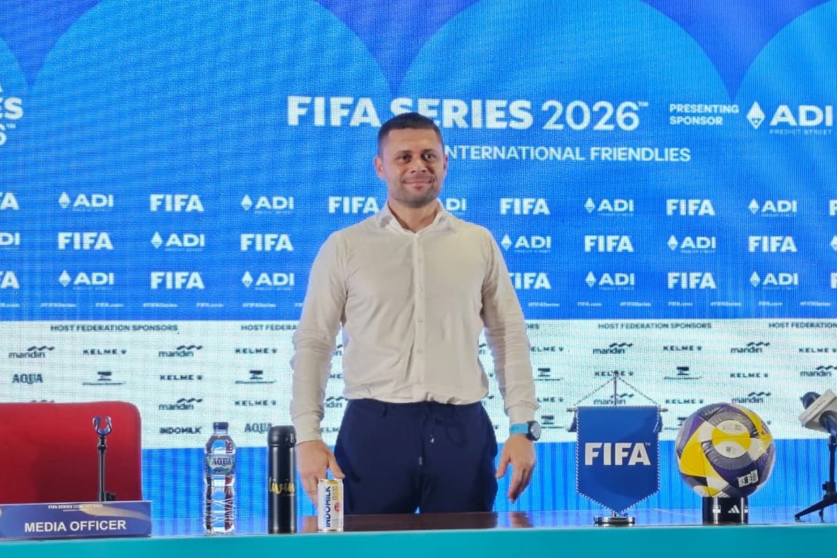 Pelatih Bulgaria Bandingkan Kualitas Timnas Indonesia dengan Tim Eropa
