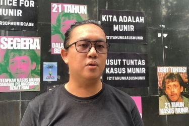 Pelimpahan Kasus Penyiraman Air Keras Andrie Yunus ke Puspom TNI Dinilai Cacat Hukum