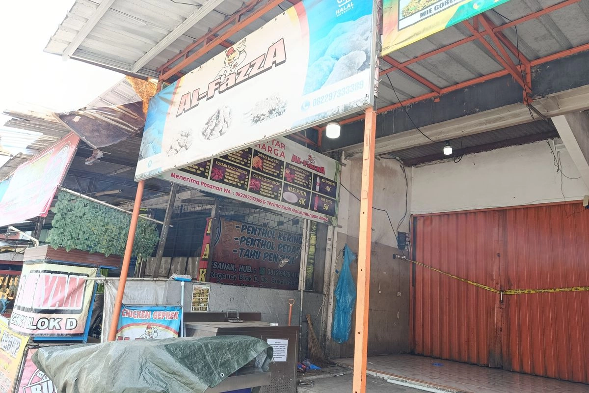Penyebab Karyawan Ayam Goreng Dimutilasi Rekan Sendiri: Menolak Ikut Curi Mobil Bos