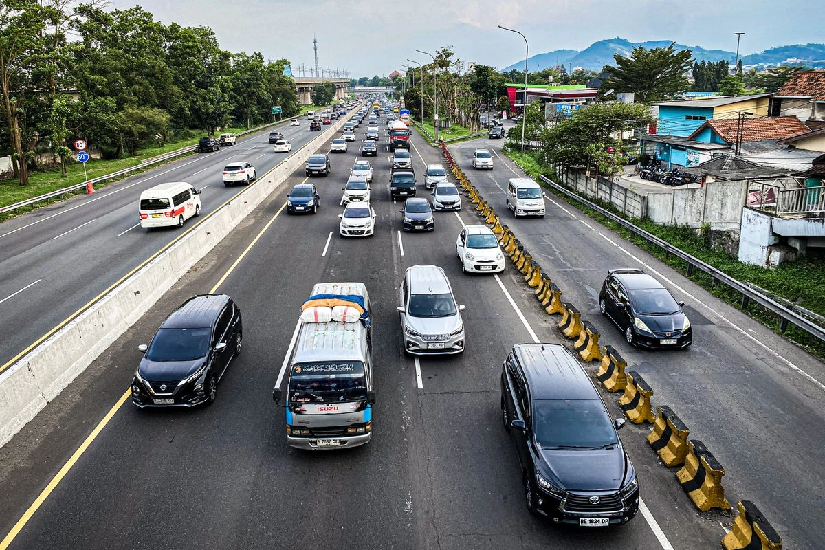 Perjalanan Mudik Turun, Penumpang Naik: Sinyal Baru Pola Perjalanan Lebaran 2026