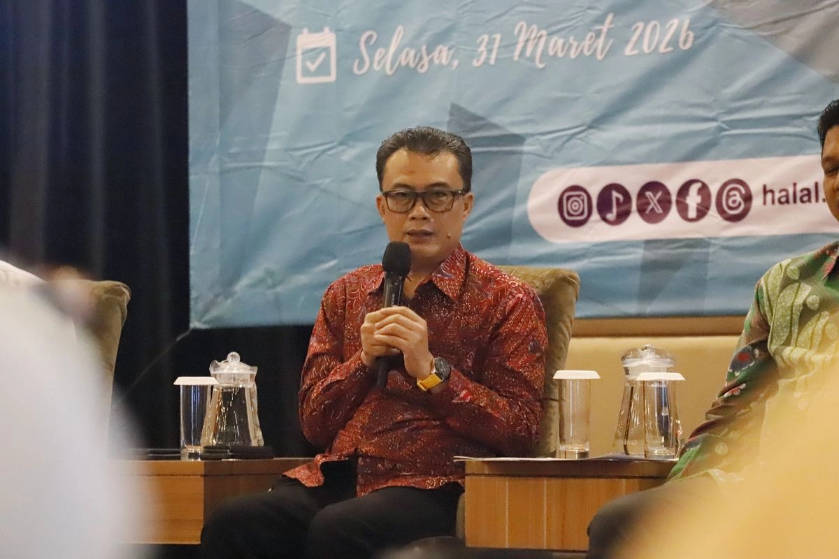 Perkuat Implementasi Sistem Jaminan Produk Halal, BPJPH Tingkatkan Kompetensi Penyelia Halal