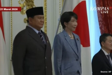 Prabowo Ajak Jepang Kerja Sama Kembangkan Energi Nuklir