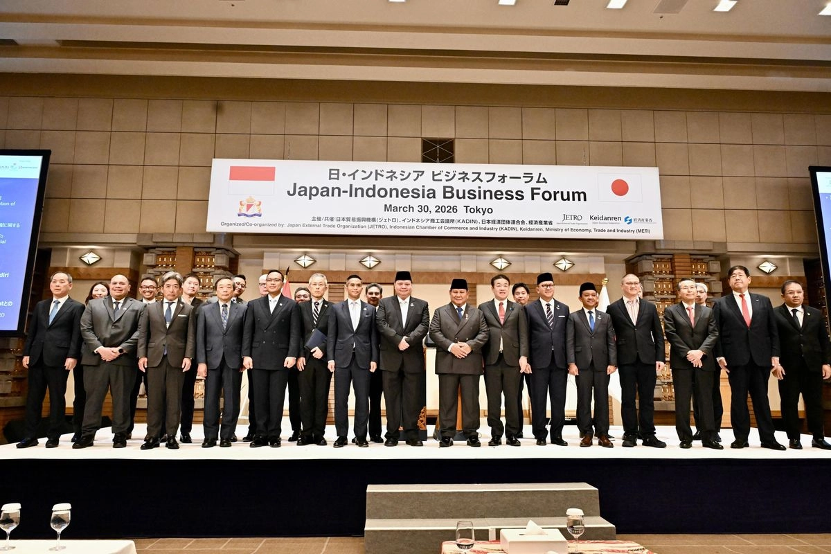 Prabowo Minta Pengusaha Jepang Lapor Langsung, Jika Ada Keluhan di Indonesia