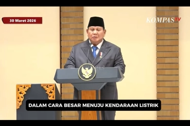 Prabowo Tegaskan Indonesia-Jepang Akan Upayakan Deeskalasi dan Perdamaian Dunia