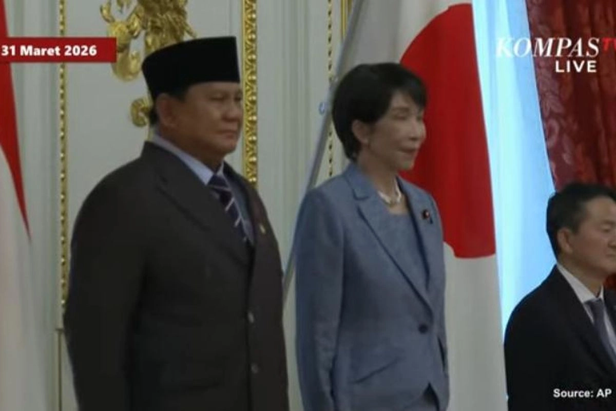Prabowo Undang PM Jepang Sanae Takaichi ke Indonesia: Kami Akan Menyambut dengan Hangat