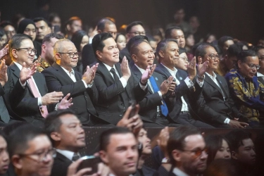 PSSI Apresiasi Kepercayaan FIFA Jadi Tuan Rumah FIFA Series