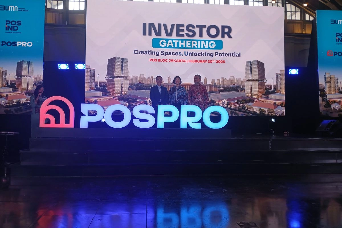 PT Pos Properti Bidik Tumbuh 18 Persen, Leasing Jadi Andalan