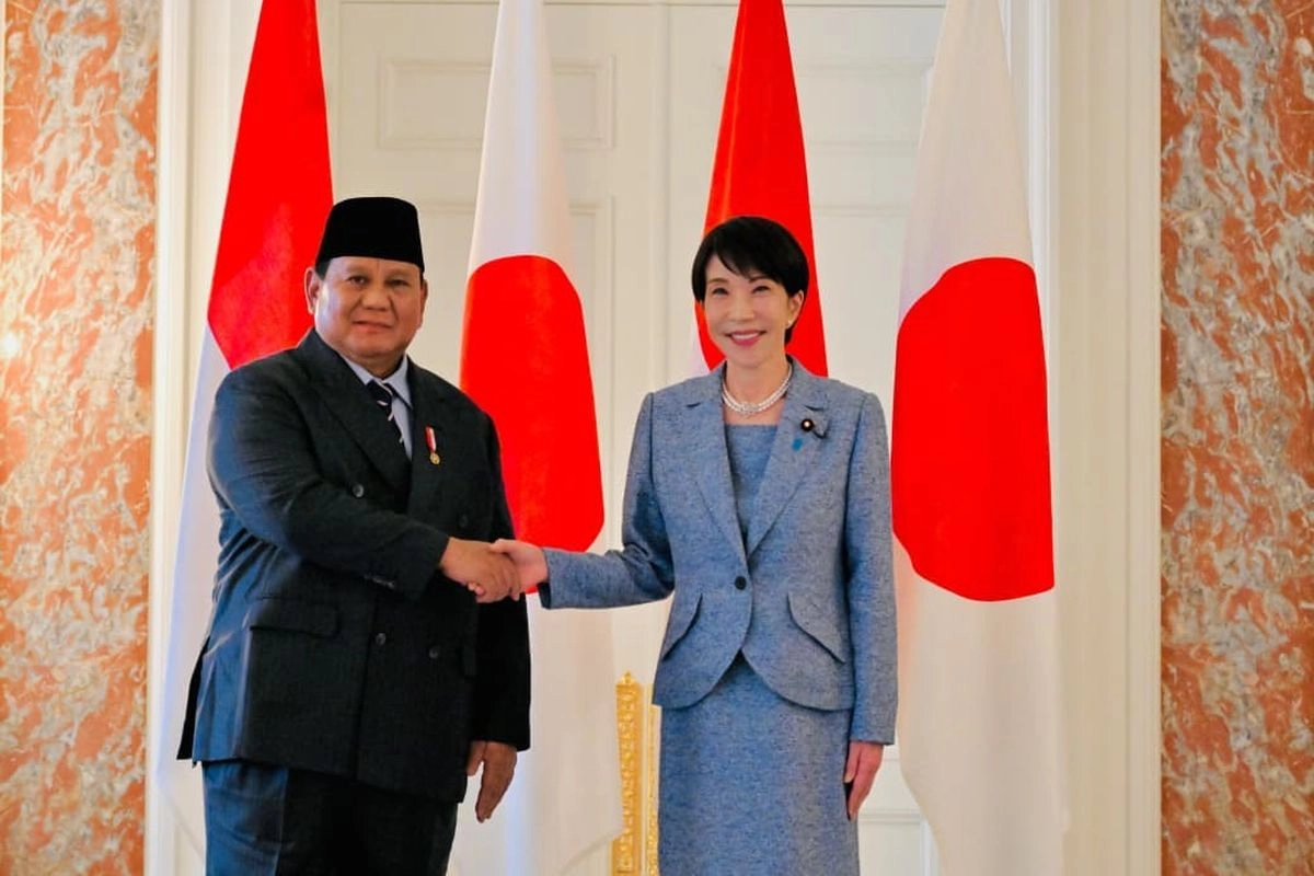 Sama-sama Rawan Bencana Alam, Indonesia-Jepang SepakatI Kerja Sama Maritim