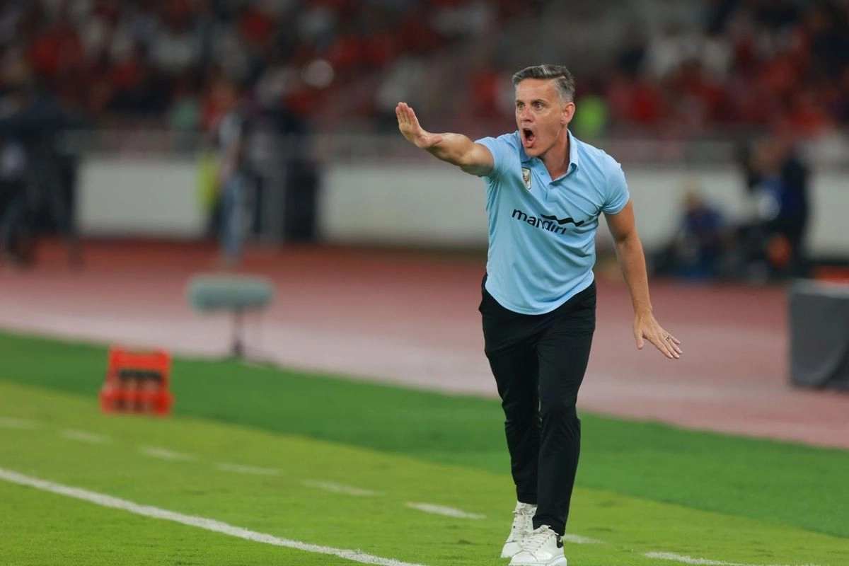 Sesal John Herdman Timnas Indonesia Tumbang, 2 Kans Kena Mistar Gawang