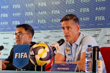 Timnas Indonesia Bisa Belajar Cara Bulgaria Amankan Kemenangan