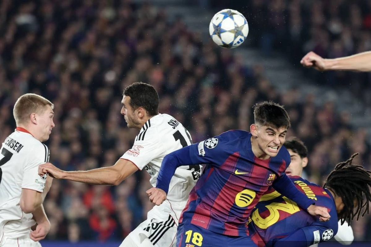 Transformasi Gerard Martin di Barcelona, Julukan ''Gerard Maldini'' Bukan Lelucon