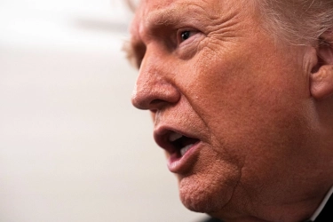 Trump Klaim Negosiasi dengan Ketua Parlemen Iran, Ultimatum jika Perundingan Gagal