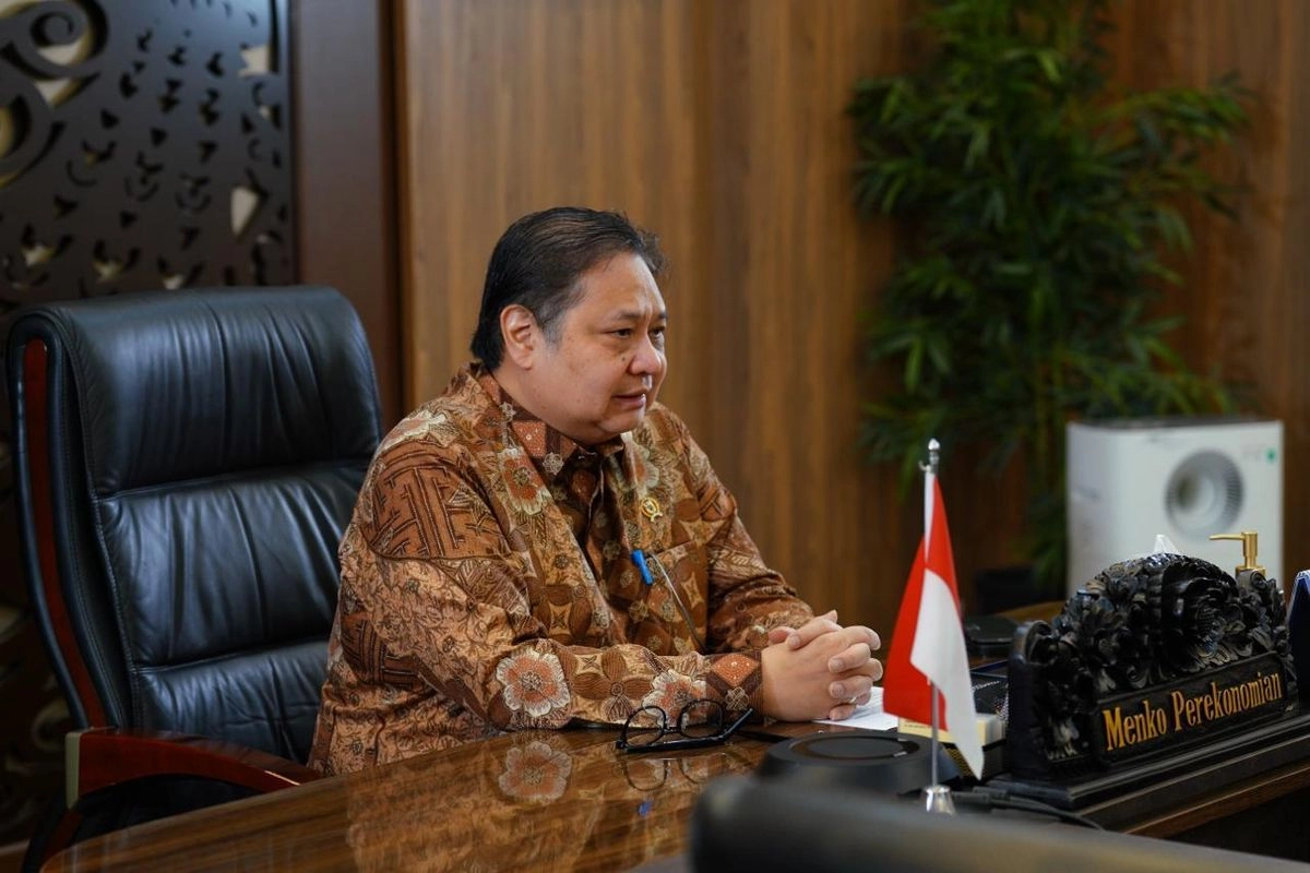 WFH Setiap Jumat Mulai 1 April, Airlangga: ASN dan Swasta Didorong Lebih Efisien
