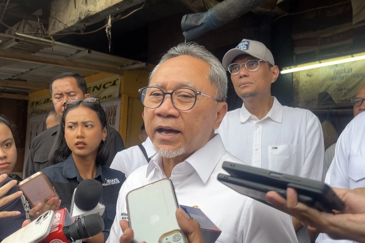 Zulhas Sebut Pemerintah Akan Bangun Pabrik Etanol dan Metanol untuk Hilirisasi