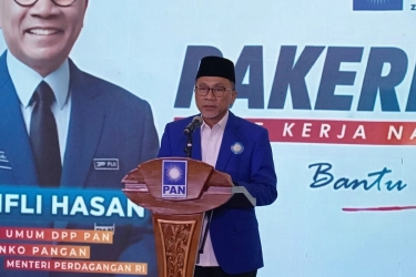 Zulhas: Serangan AS-Israel Biadab di Luar Nalar tapi Kita Tak Bisa Apa-apa