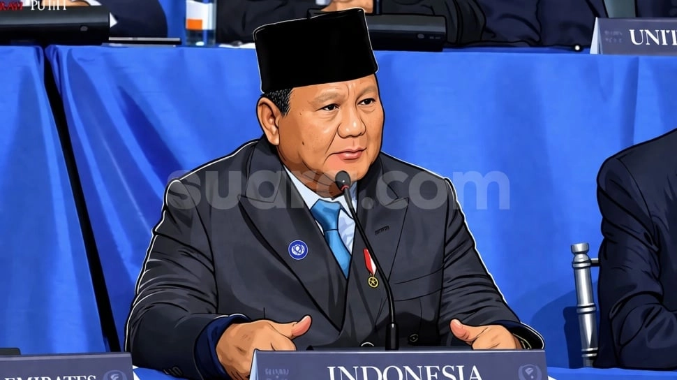 3 Prajurit TNI Gugur Akibat Serangan Israel, Publik Menantikan Sikap Tegas Prabowo
