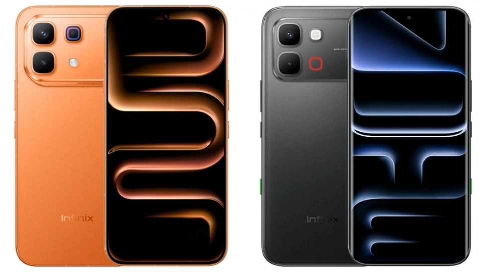 5 HP Infinix Kamera Beresolusi Tinggi Terbaru 2026 dengan Harga Murah