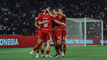 Bukan Pemain Abroad, Sosok Ini Satu-satunya Tak Tergantikan di 2 Laga Timnas Indonesia
