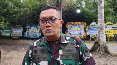 Danbrigif Siwah Ungkap Alur Pemulangan Jenazah Praka Farizal dari Lebanon ke Tanah Air