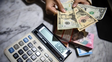 Digilas Harga Minyak Dunia, Nilai Tukar Rupiah Terus Lemas