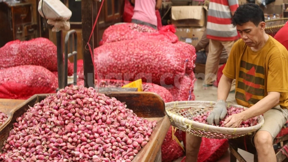 Harga Pangan Nasional Pascalebaran: Cabai dan Bawang Kompak Turun