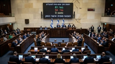 Israel Sahkan Hukuman Mati untuk Warga Palestina, PBB Beri Kecaman Keras