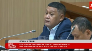 Kasus Amsal Sitepu Disorot DPR: Kriminalisasi terhadap Pekerja Kreatif adalah Keterbelakangan Hukum