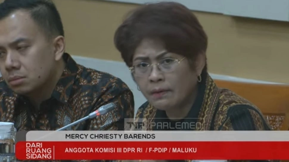 PDIP-Demokrat Kompak Desak Prabowo Bentuk TGPF Kasus Air Keras Andrie Yunus