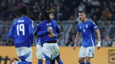 Prediksi Susunan Pemain Timnas Italia vs Bosnia di Playoff Piala Dunia 2026