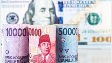 Rupiah Mulai Bangkit, Dolar AS Turun ke Level Rp16.995
