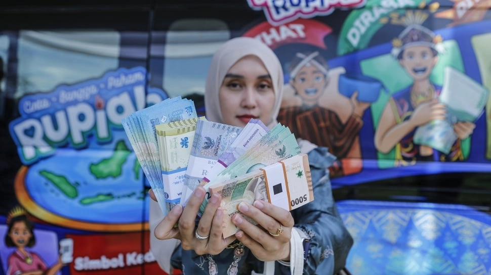Rupiah Sudah Tembus Rp17.000, Bukan Tanda Ekonomi Indonesia Memburuk