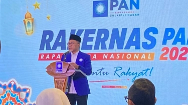 Singgung Negara-negara Lain Mulai Krisis Energi, Zulhas: Indonesia Bersyukur Punya Presiden Prabowo