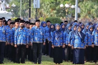 ASN WFH Setiap Jumat, Ini Sektor Pelayanan yang Dikecualikan
