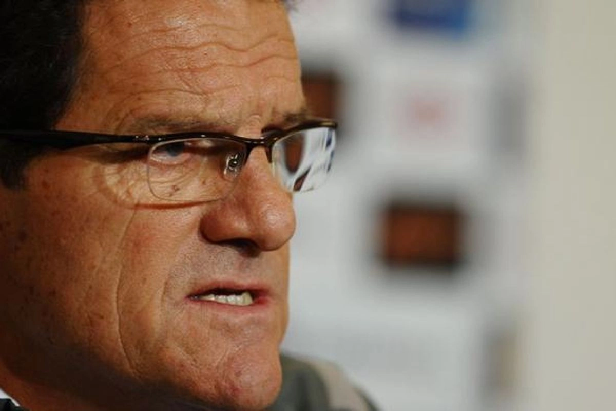 Capello Sebut Italia Tak Lolos Piala Dunia “Tragedi” dan “Aib”