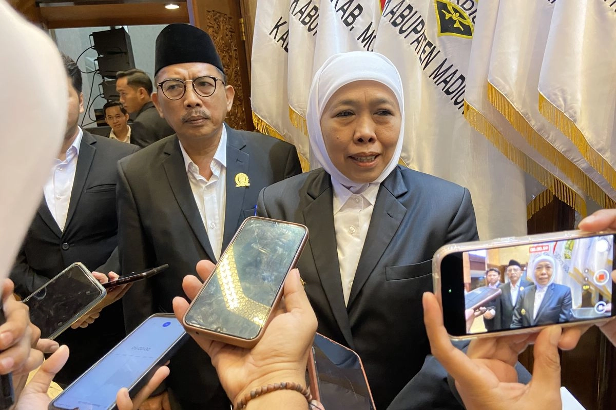 Ekonomi Jatim Tumbuh 5,33 Persen, Lampaui Target RKPD