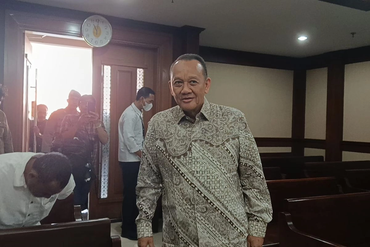 Eks Sekretaris MA Nurhadi Divonis 5 Tahun Bui di Kasus Gratifikasi dan TPPU