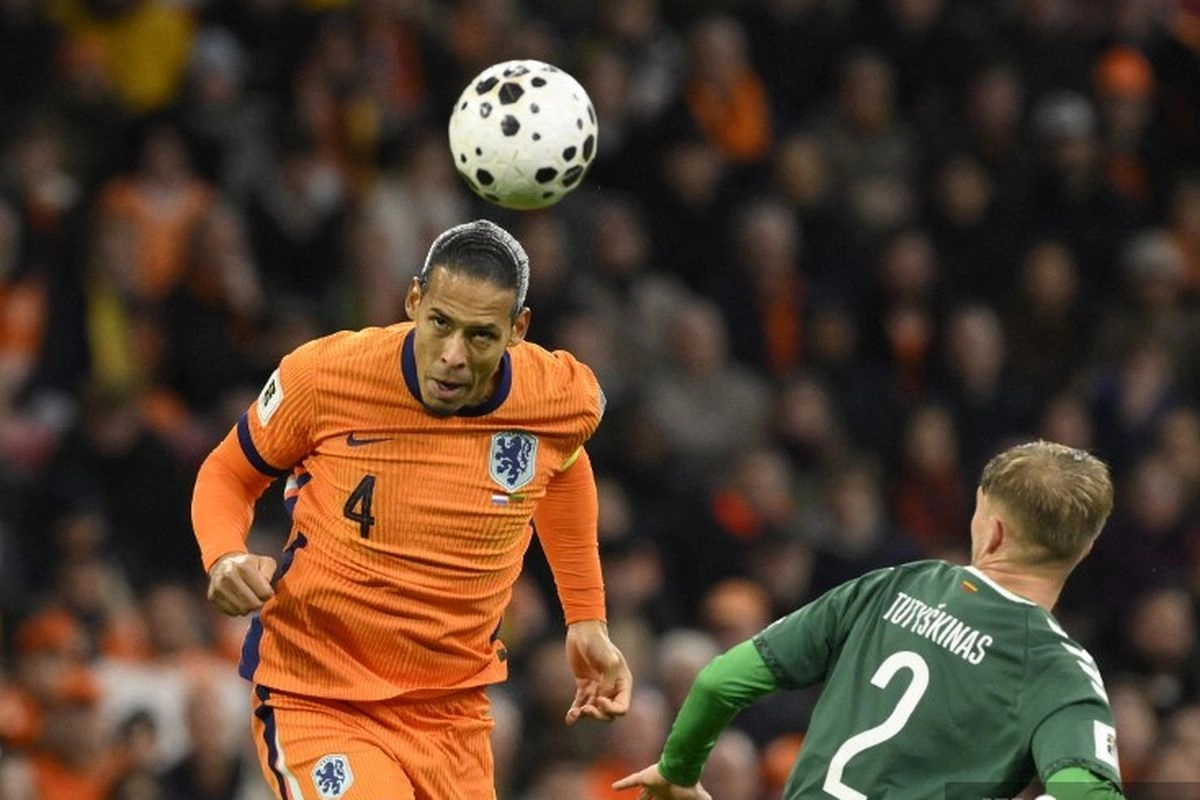 Hasil Belanda Vs Ekuador 1-1: Bek Inter Milan Kartu Merah, De Oranje Ditahan Imbang